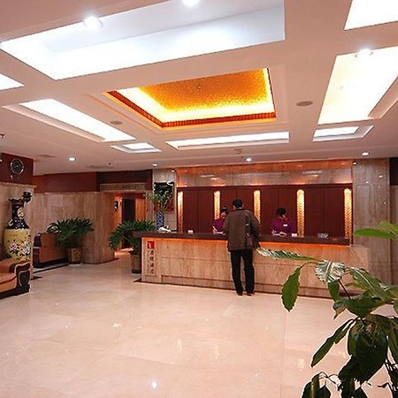 Tangyin Hotel Dalian Interiør billede