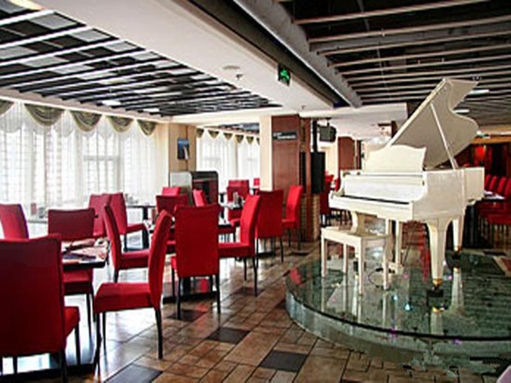 Tangyin Hotel Dalian Eksteriør billede
