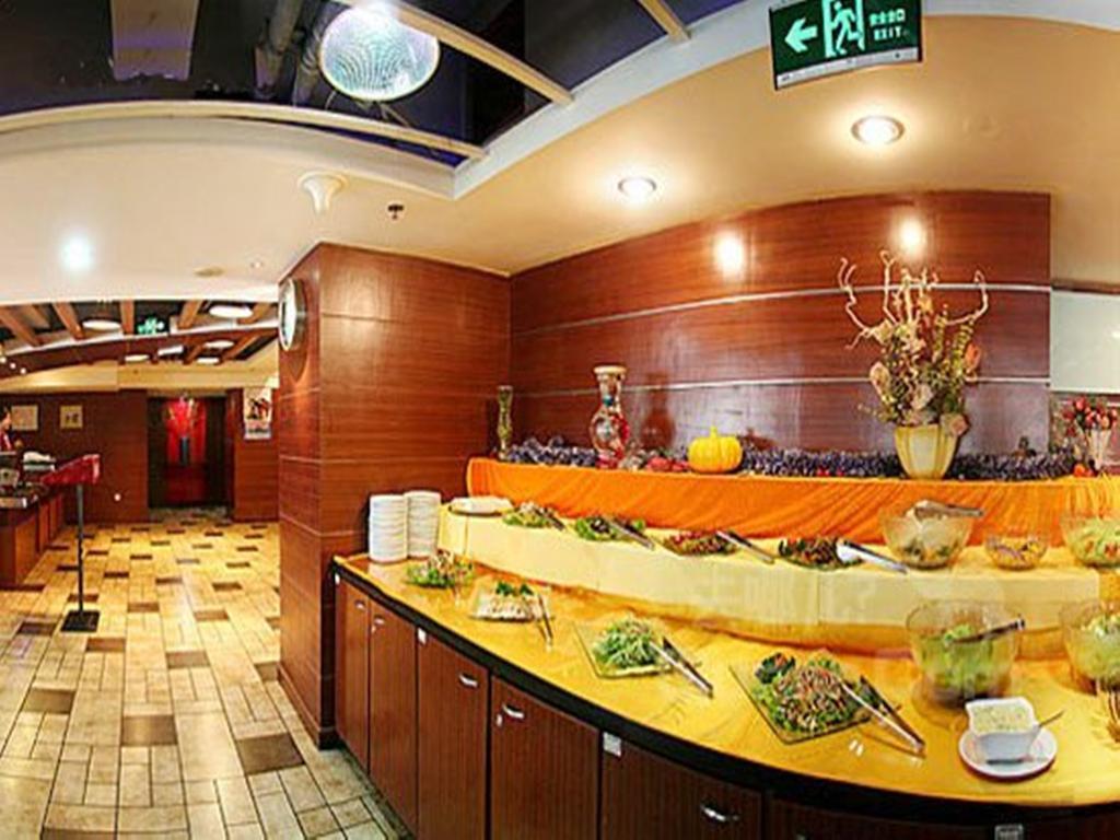 Tangyin Hotel Dalian Eksteriør billede