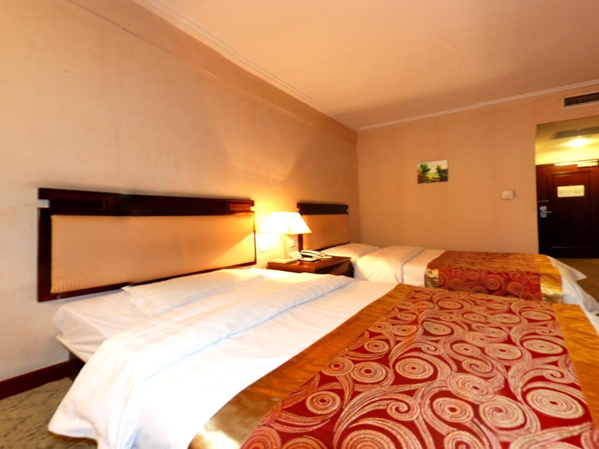 Tangyin Hotel Dalian Eksteriør billede