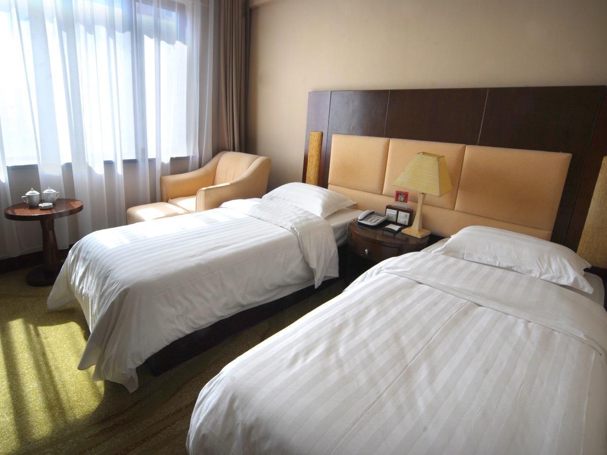 Tangyin Hotel Dalian Eksteriør billede