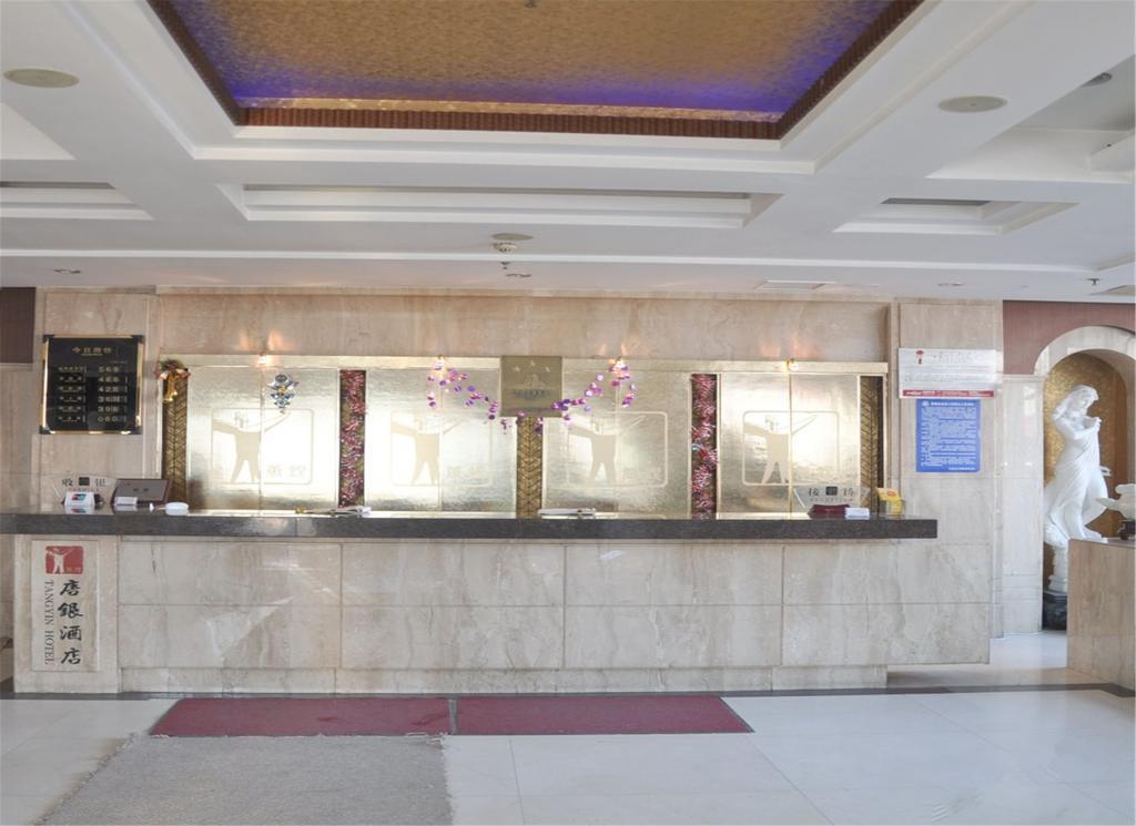 Tangyin Hotel Dalian Eksteriør billede