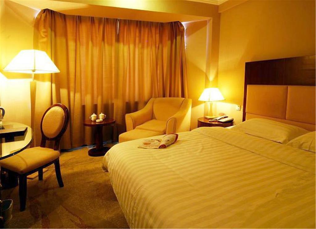 Tangyin Hotel Dalian Eksteriør billede