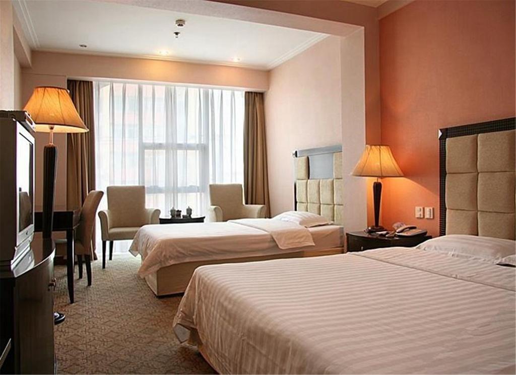 Tangyin Hotel Dalian Eksteriør billede