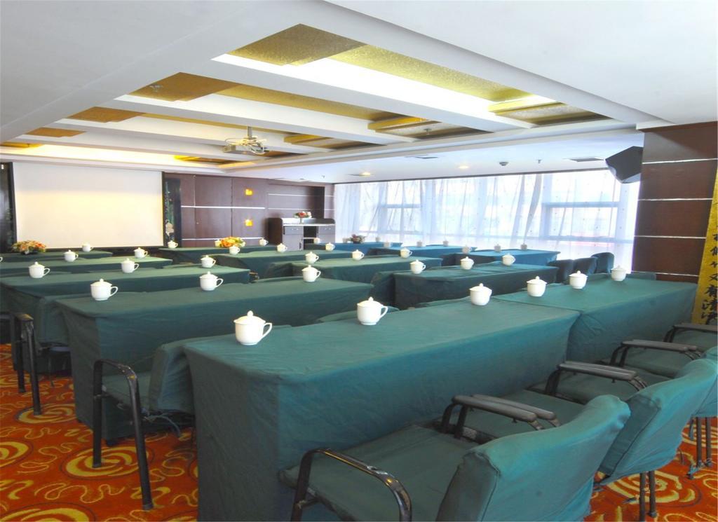 Tangyin Hotel Dalian Eksteriør billede