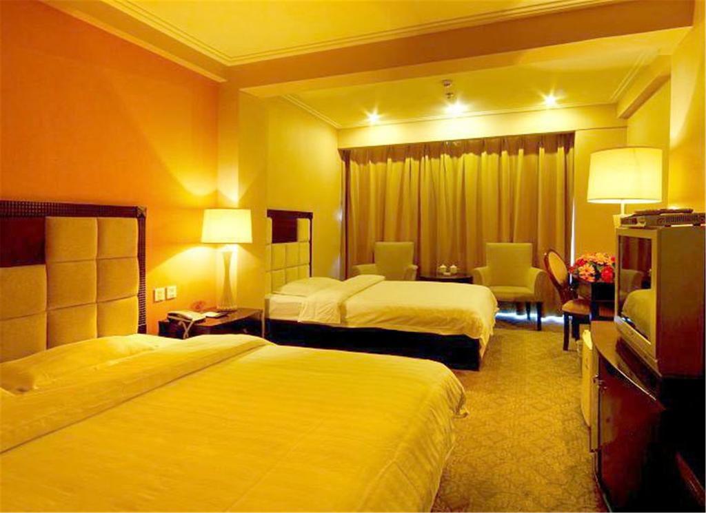 Tangyin Hotel Dalian Eksteriør billede