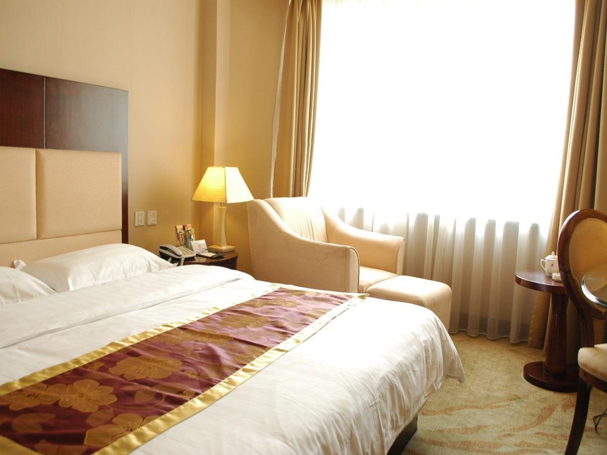 Tangyin Hotel Dalian Eksteriør billede